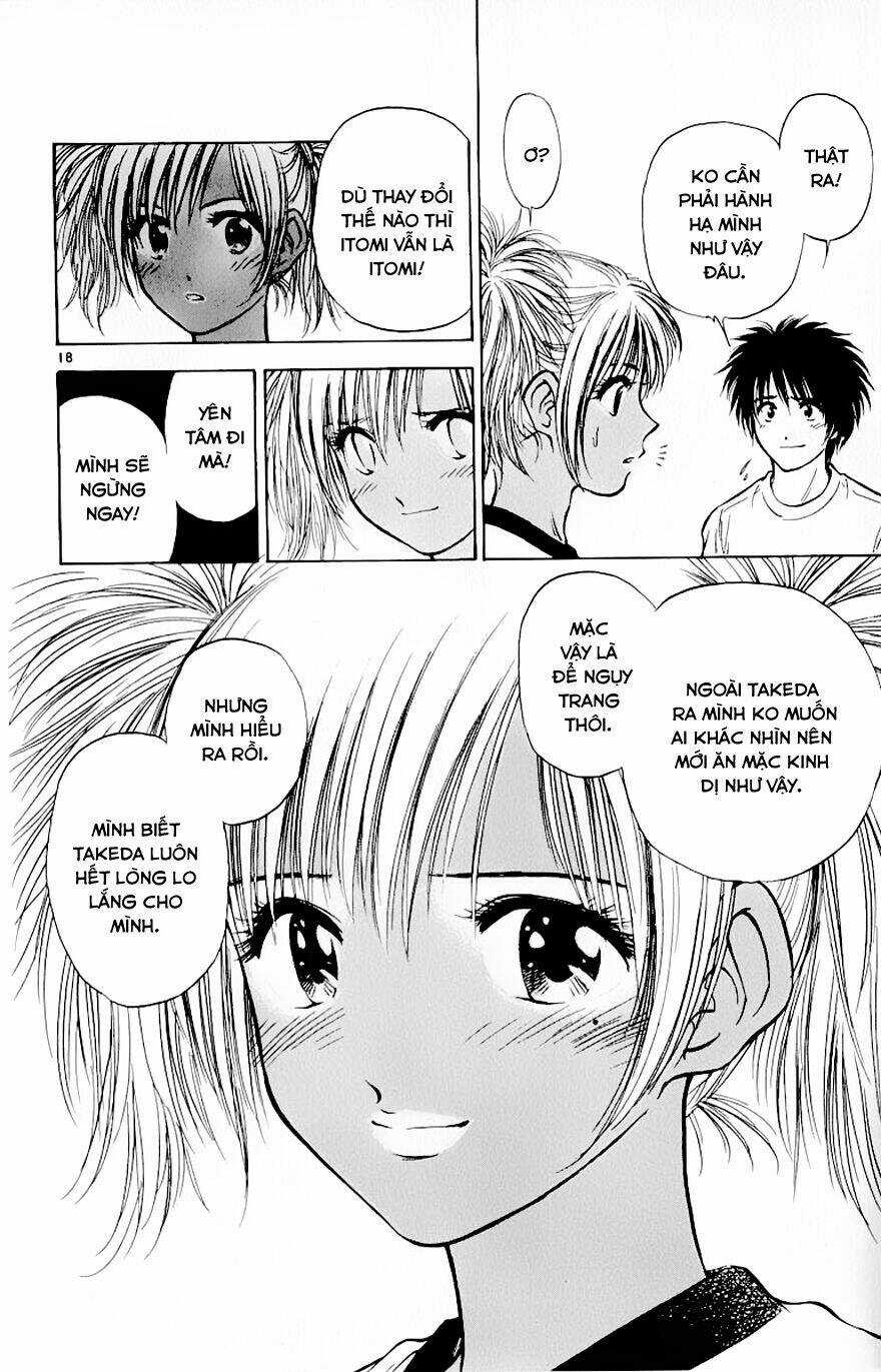 Salad Days - Chapter 85 - Trang 19