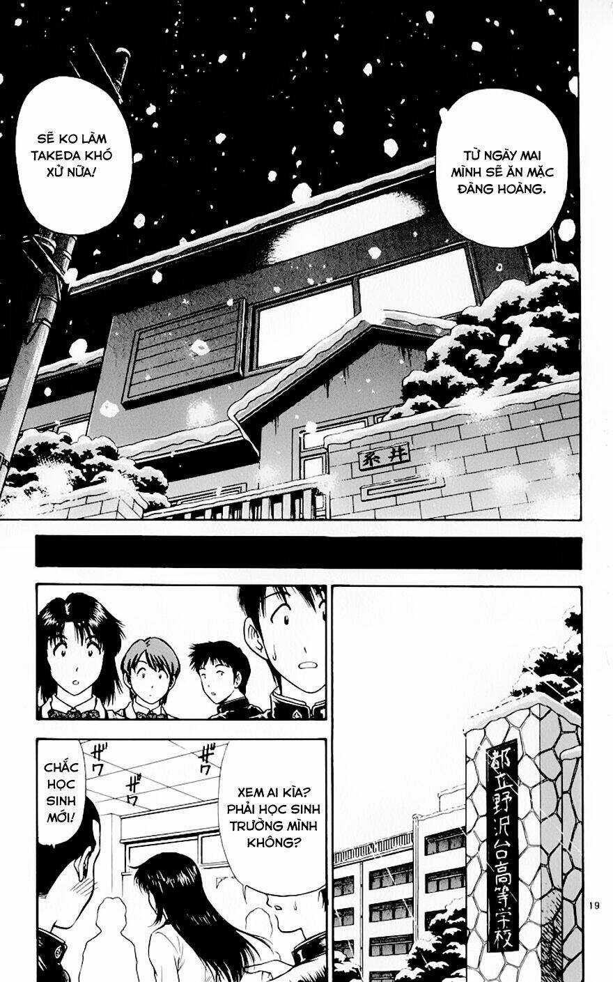 Salad Days - Chapter 85 - Trang 20