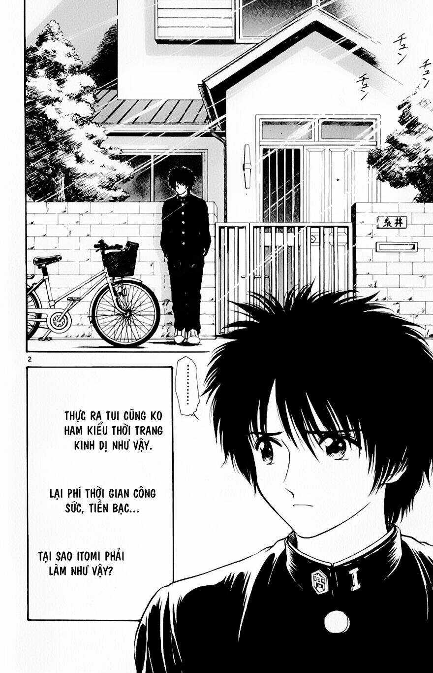 Salad Days - Chapter 85 - Trang 3