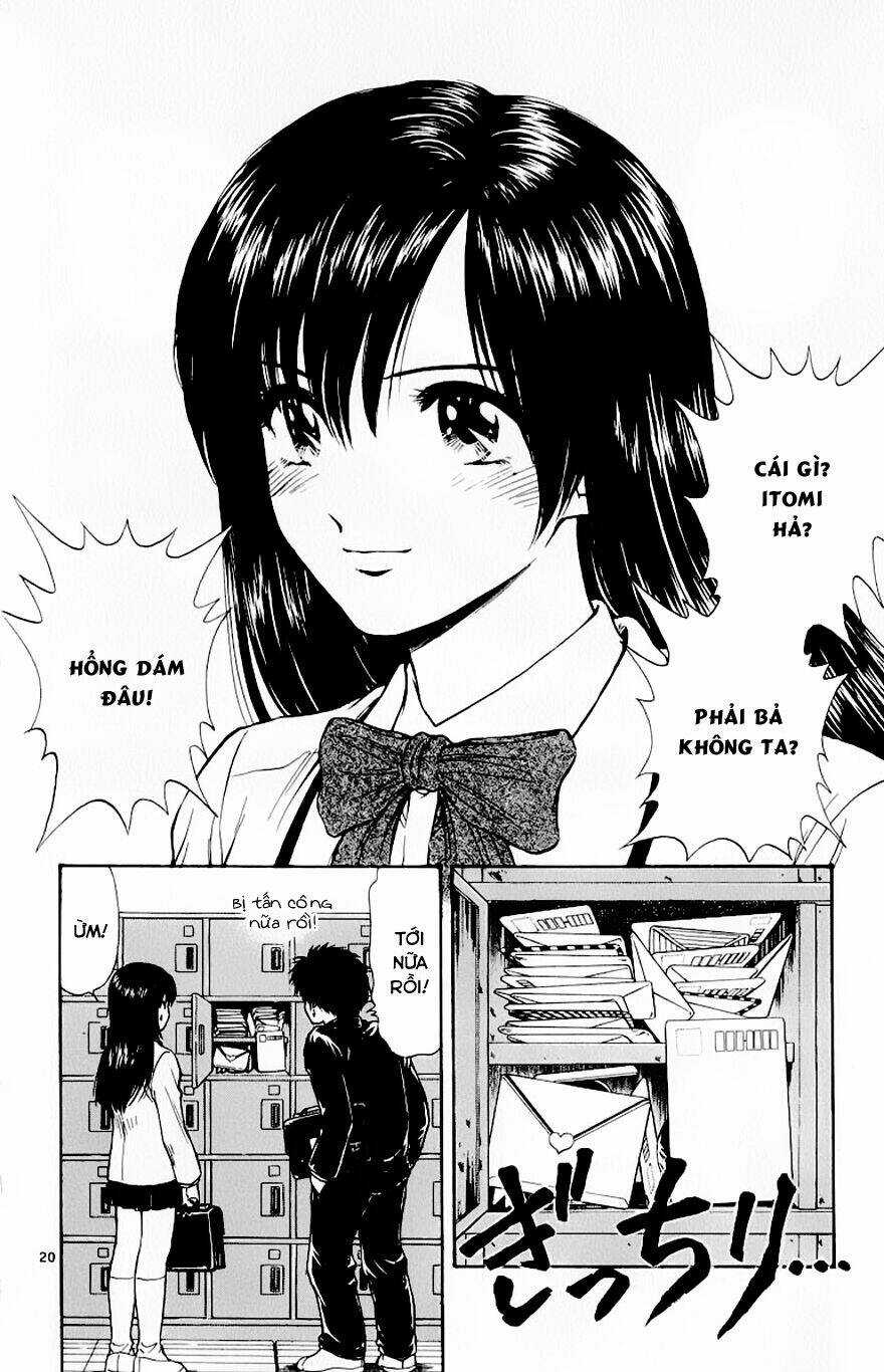 Salad Days - Chapter 85 - Trang 21