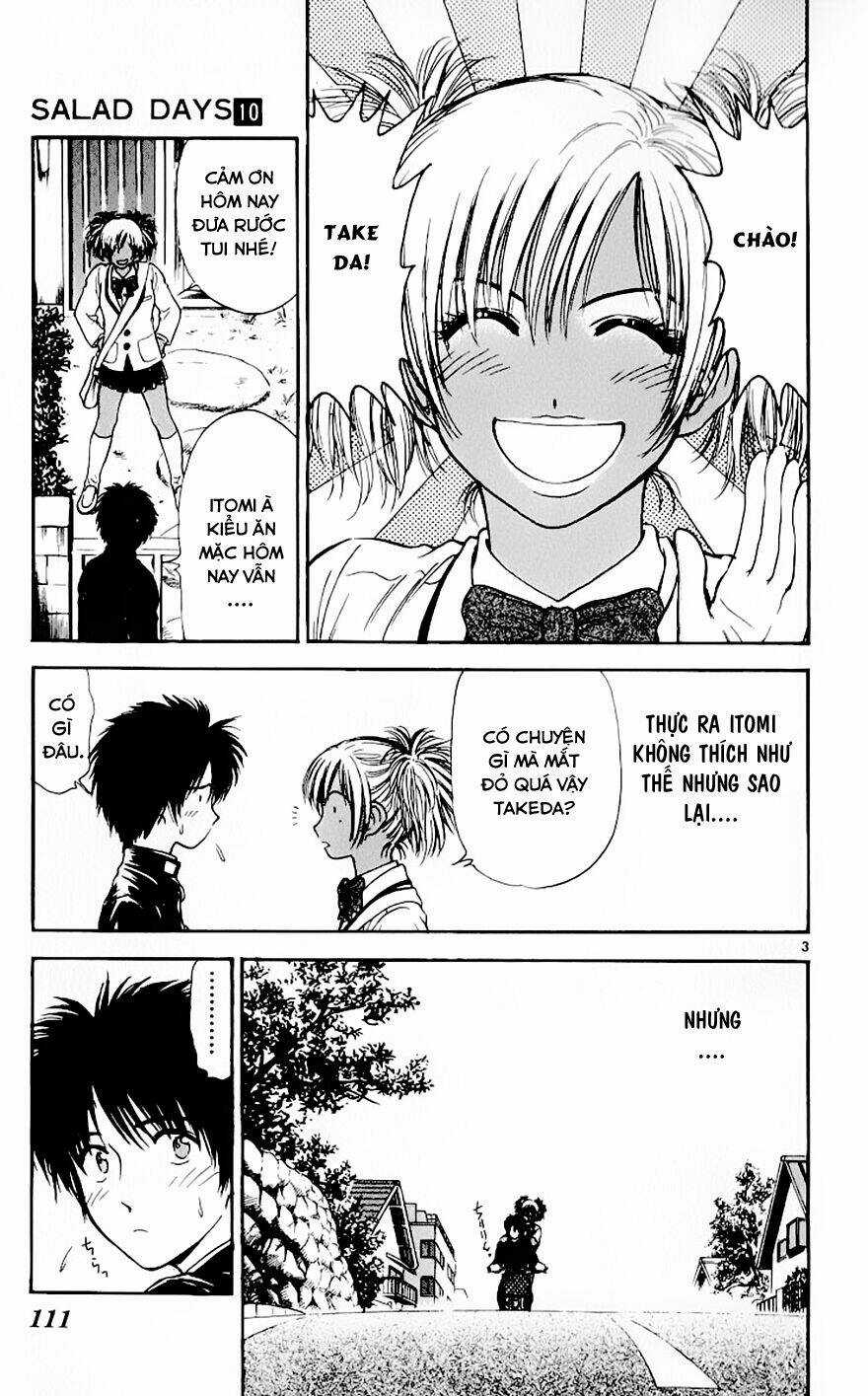 Salad Days - Chapter 85 - Trang 4