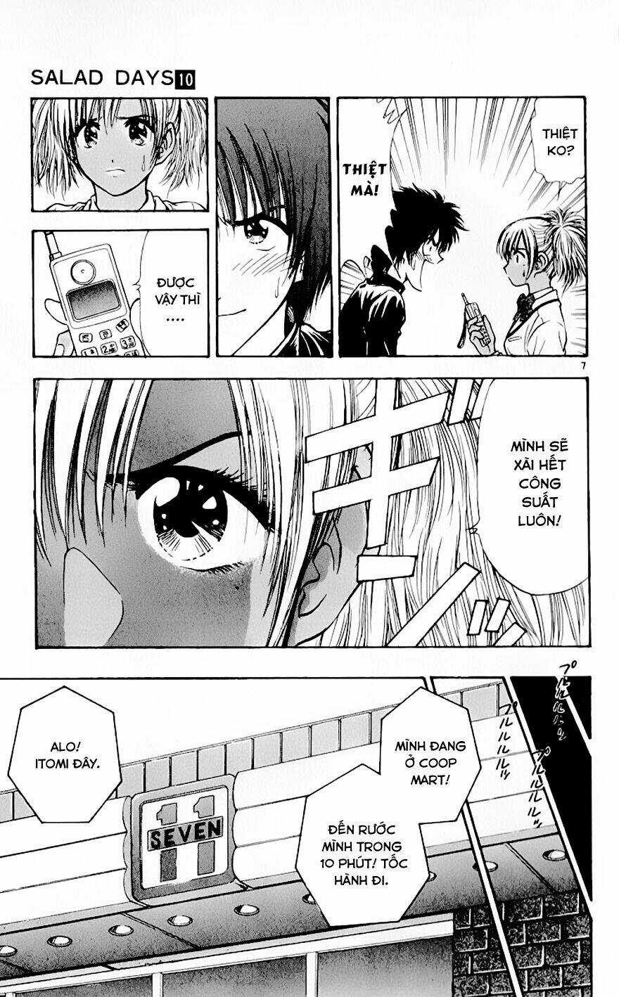 Salad Days - Chapter 85 - Trang 8