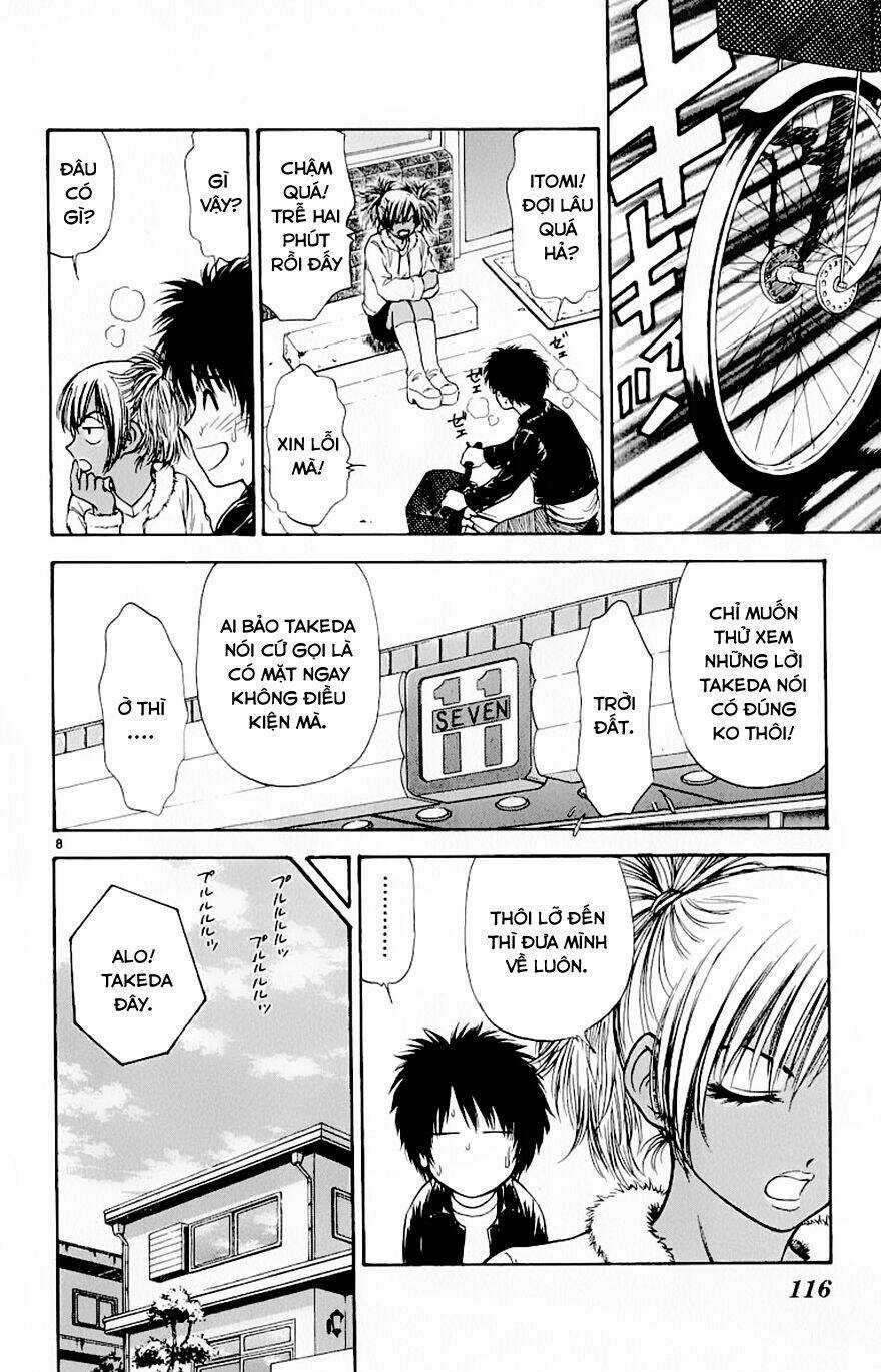 Salad Days - Chapter 85 - Trang 9