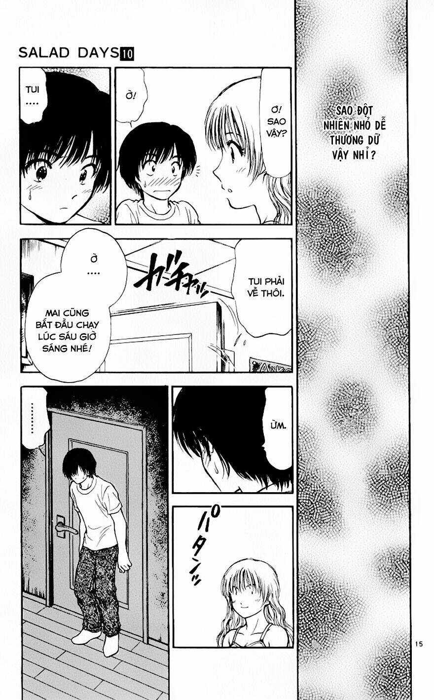 Salad Days - Chapter 86 - Trang 16