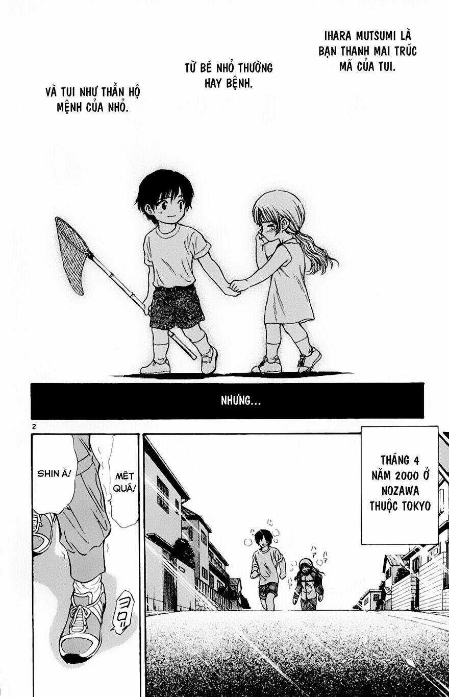 Salad Days - Chapter 86 - Trang 3