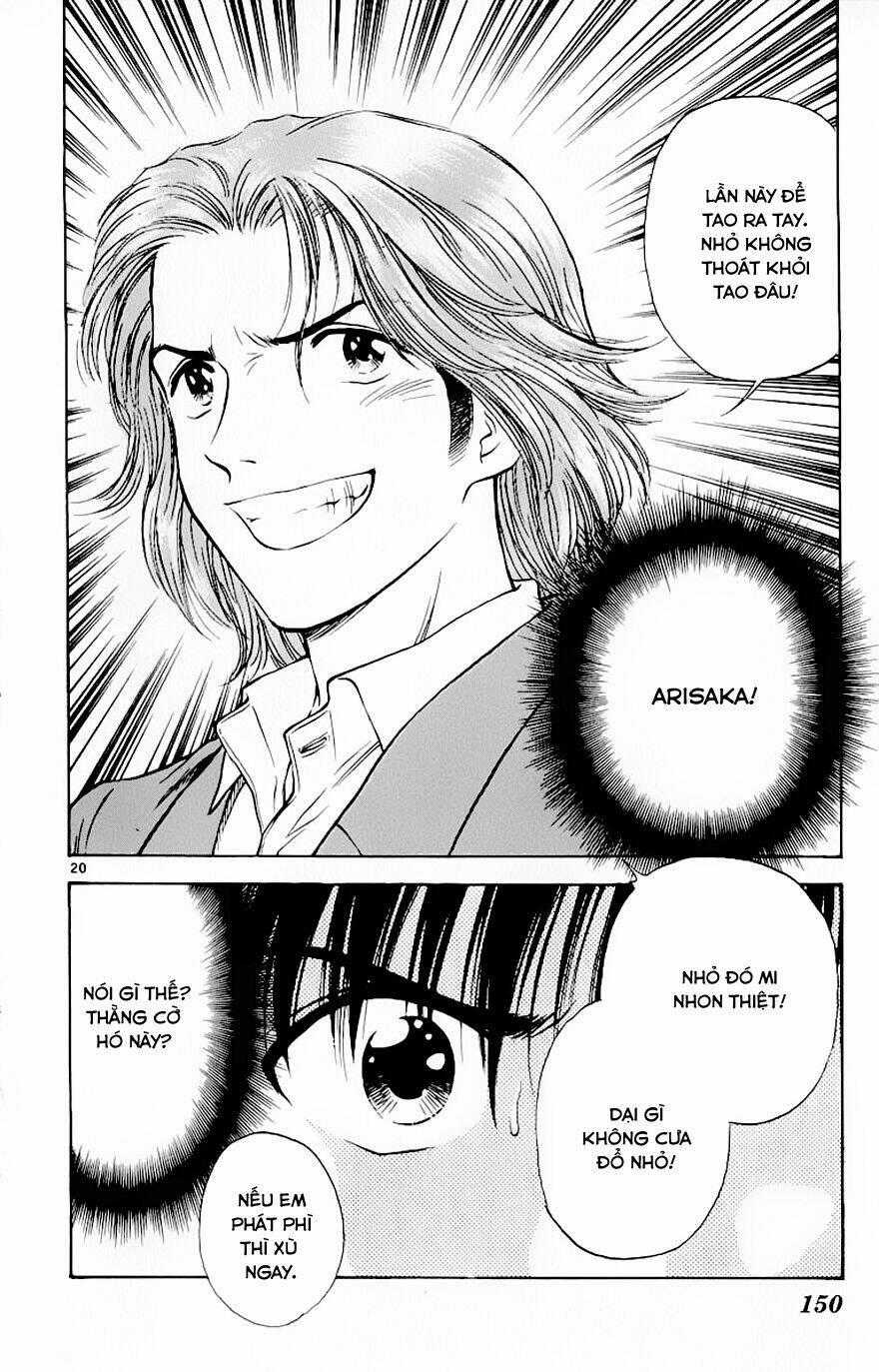 Salad Days - Chapter 86 - Trang 21