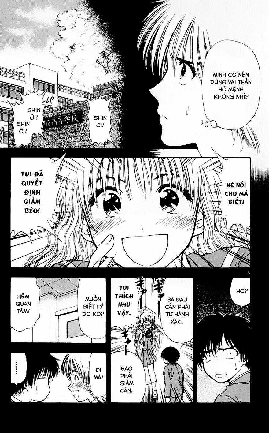 Salad Days - Chapter 86 - Trang 6