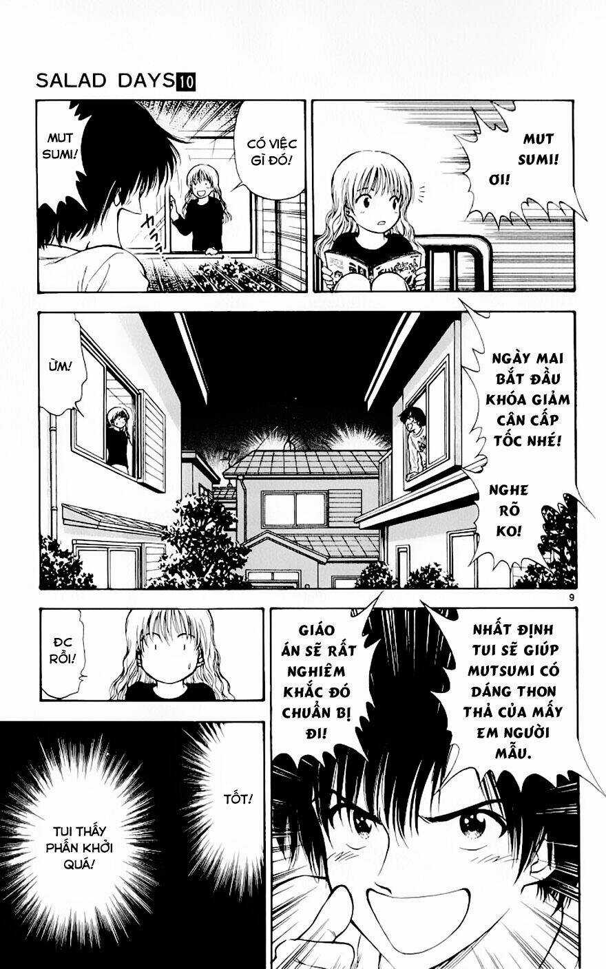 Salad Days - Chapter 86 - Trang 10