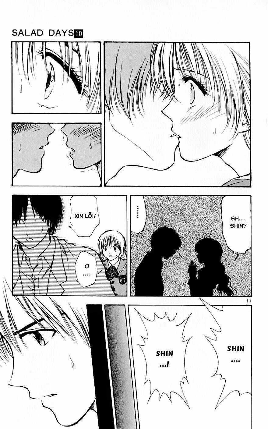 Salad Days - Chapter 87 - Trang 12