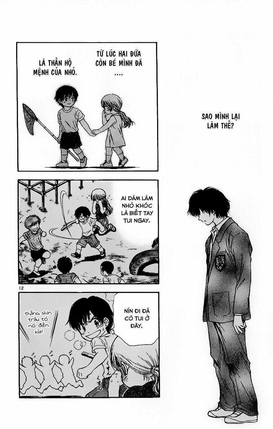 Salad Days - Chapter 87 - Trang 13