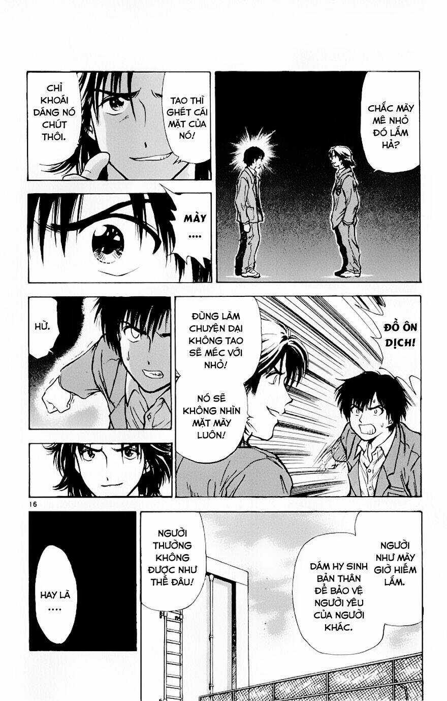 Salad Days - Chapter 87 - Trang 17