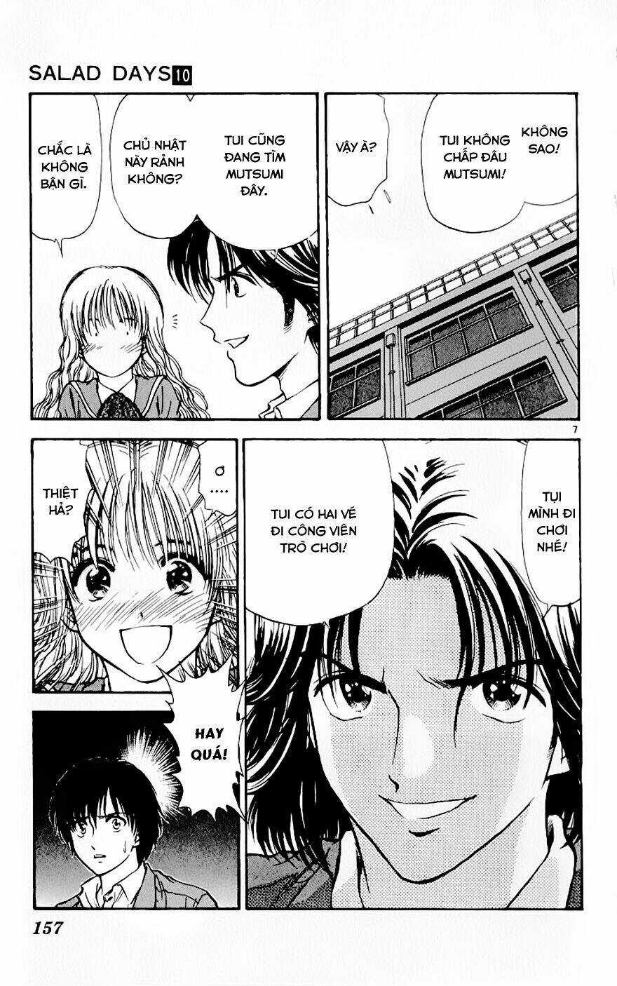 Salad Days - Chapter 87 - Trang 8