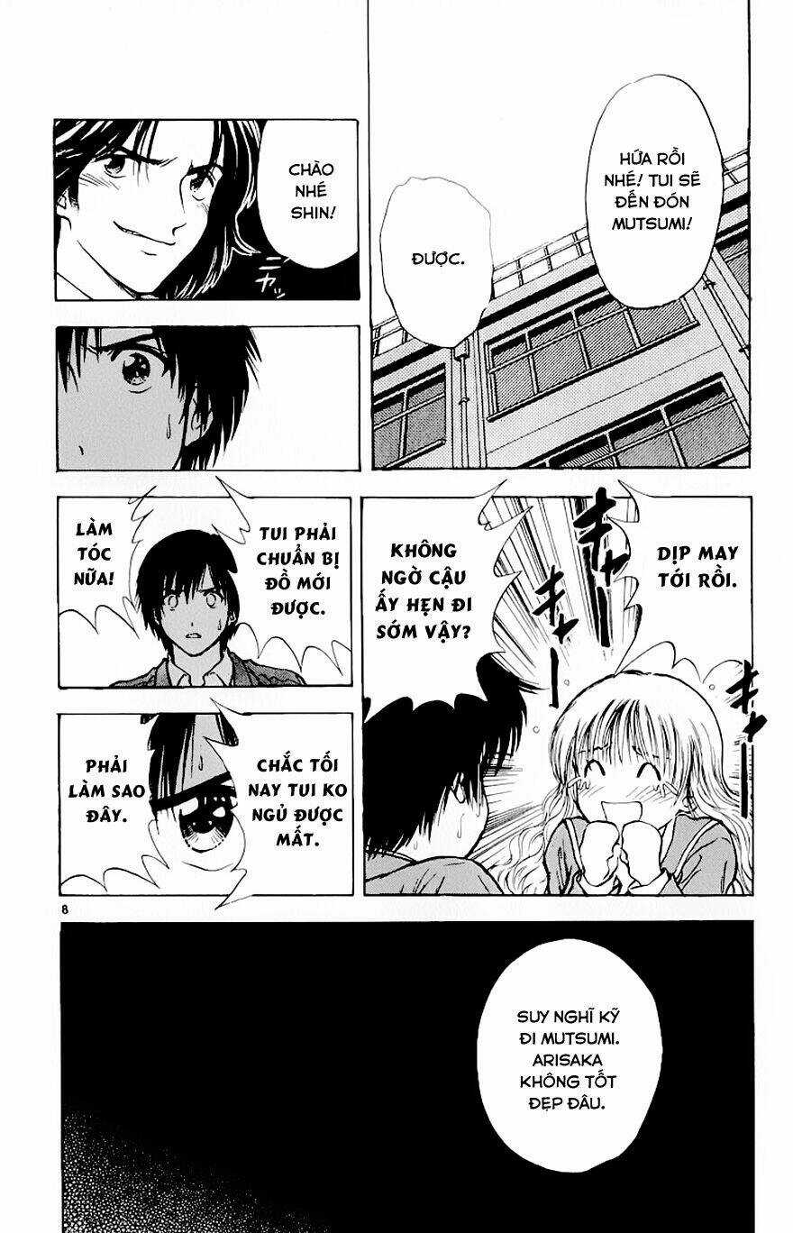 Salad Days - Chapter 87 - Trang 9