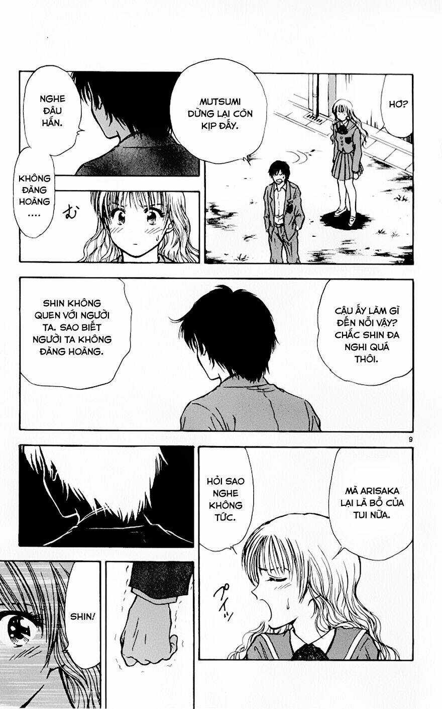 Salad Days - Chapter 87 - Trang 10