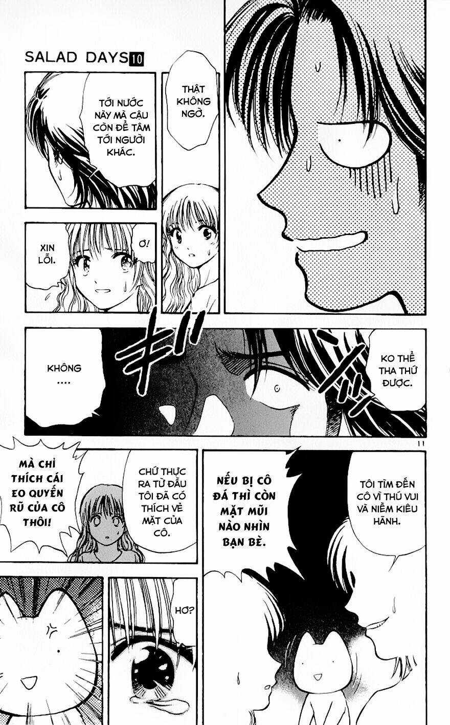 Salad Days - Chapter 88 - Trang 11