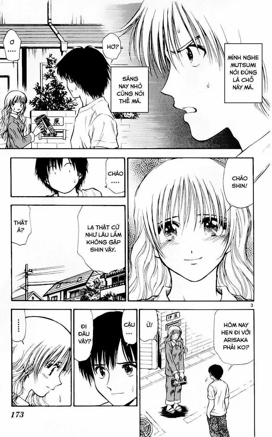 Salad Days - Chapter 88 - Trang 3