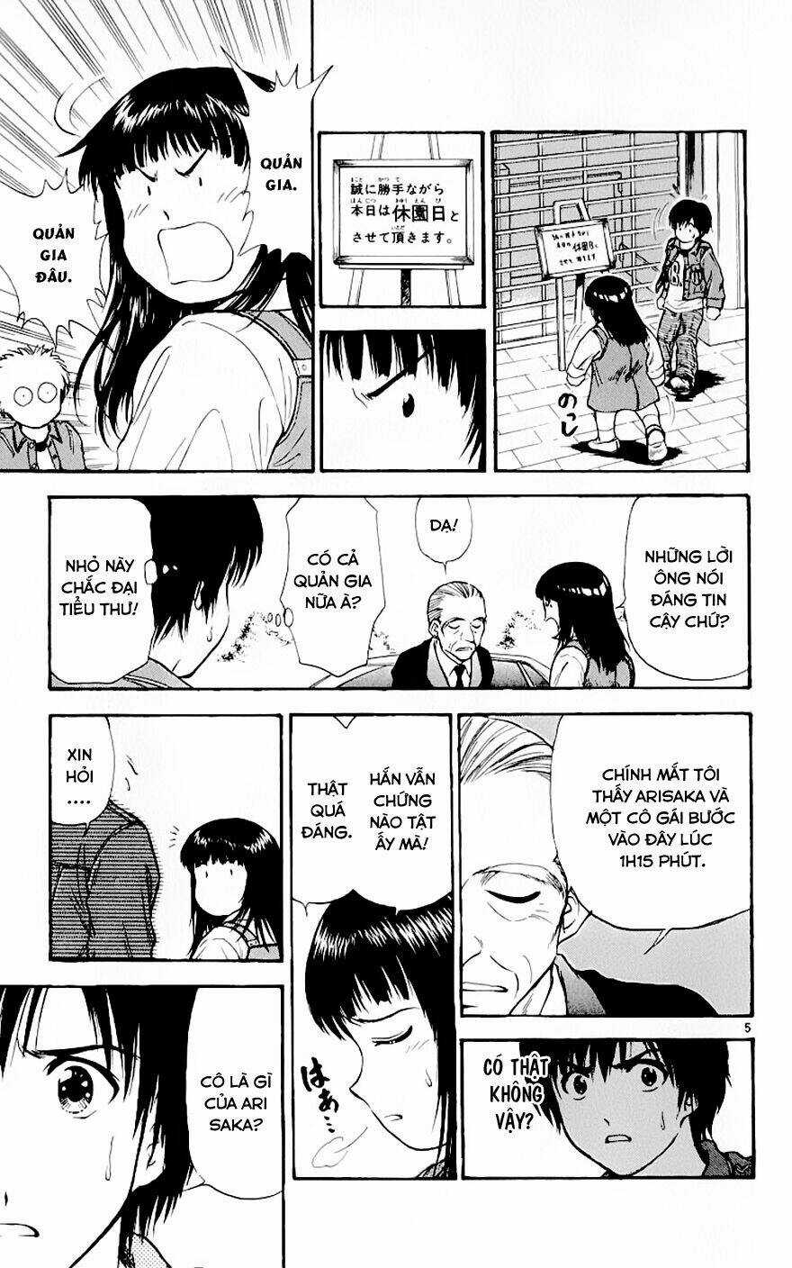 Salad Days - Chapter 88 - Trang 5