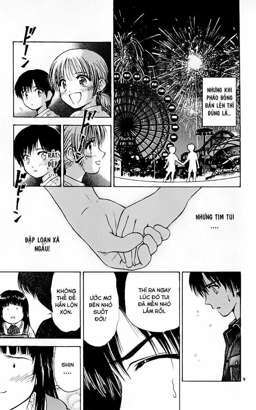 Salad Days - Chapter 88 - Trang 9