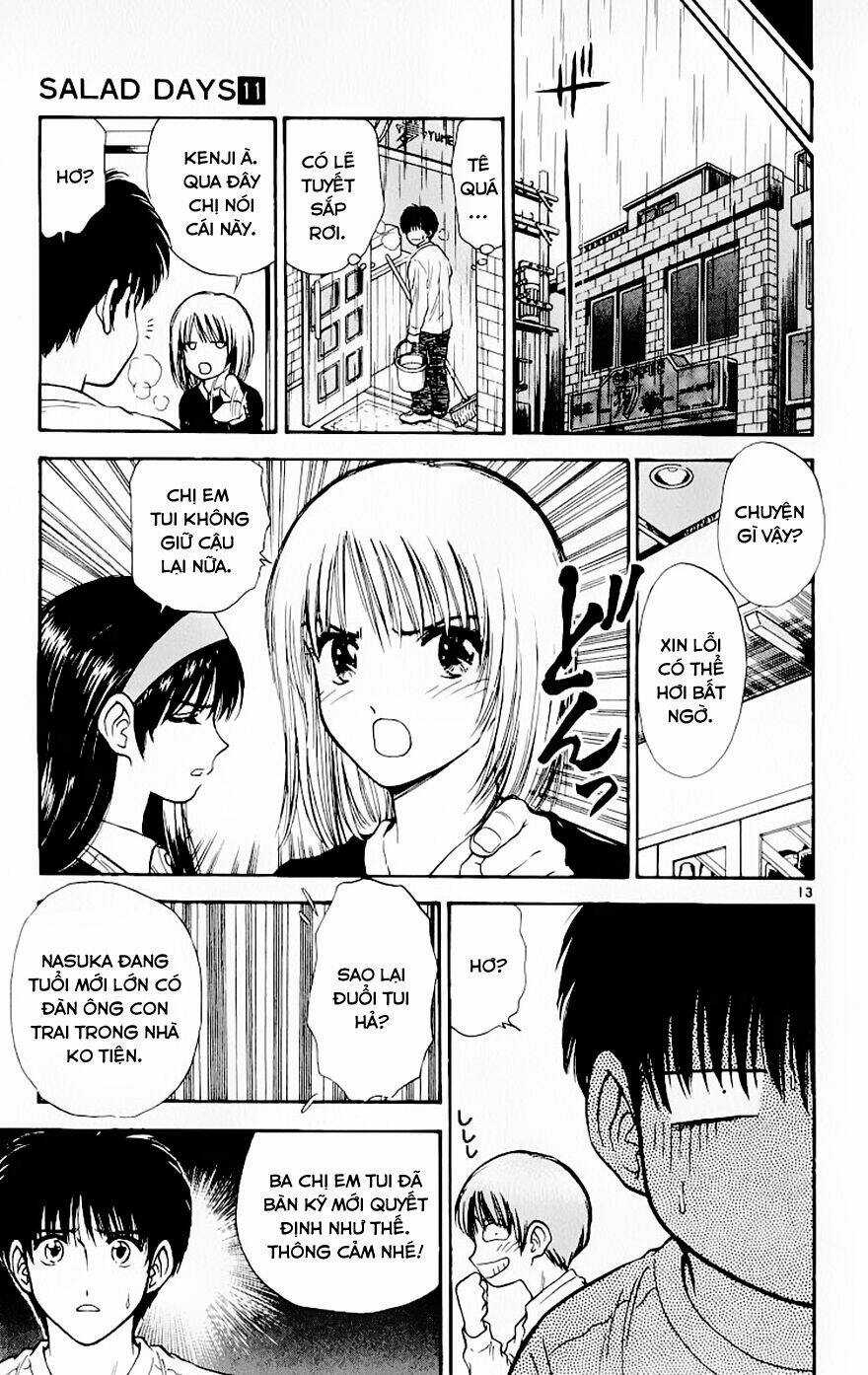 Salad Days - Chapter 89 - Trang 14
