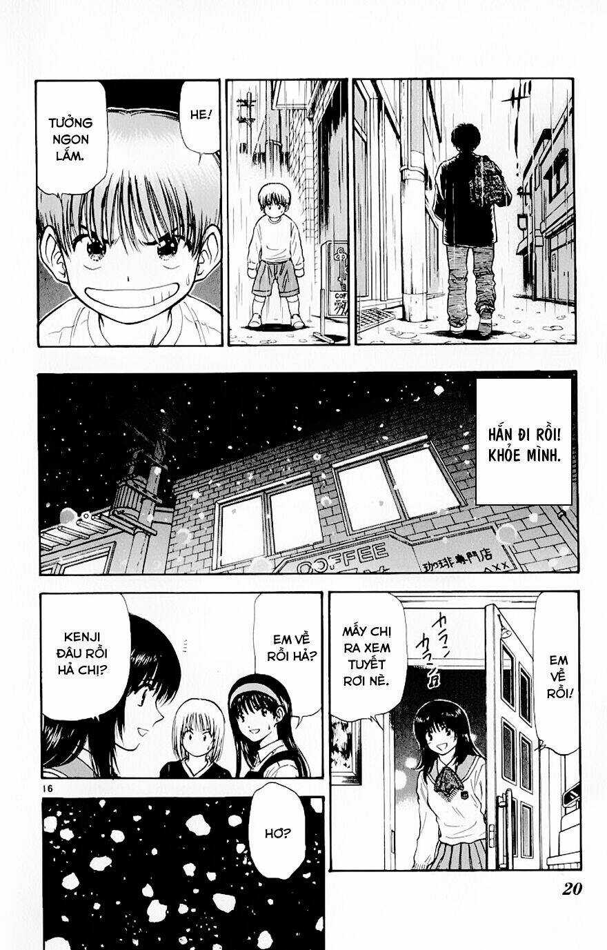 Salad Days - Chapter 89 - Trang 17