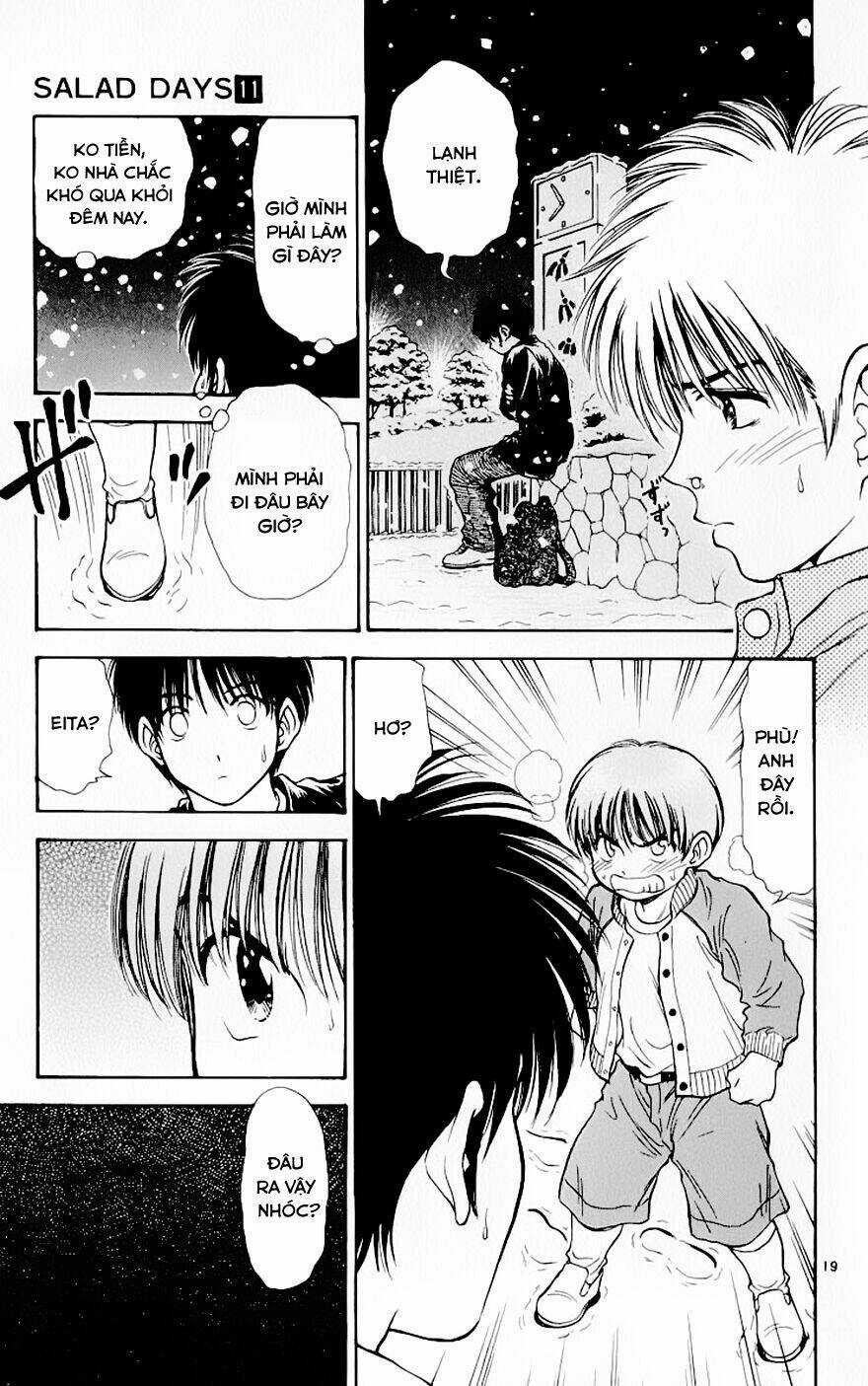 Salad Days - Chapter 89 - Trang 20