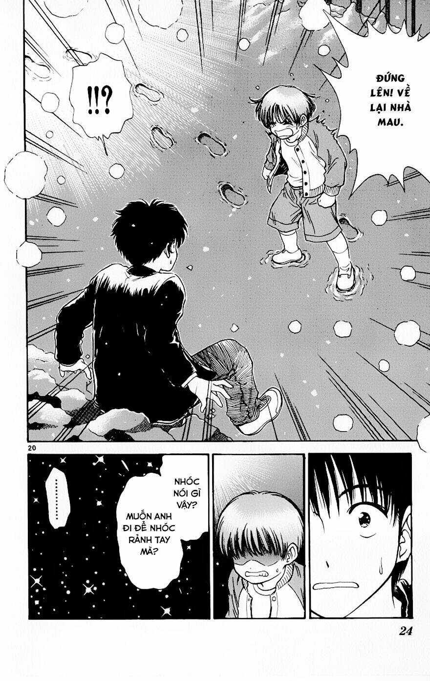 Salad Days - Chapter 89 - Trang 21