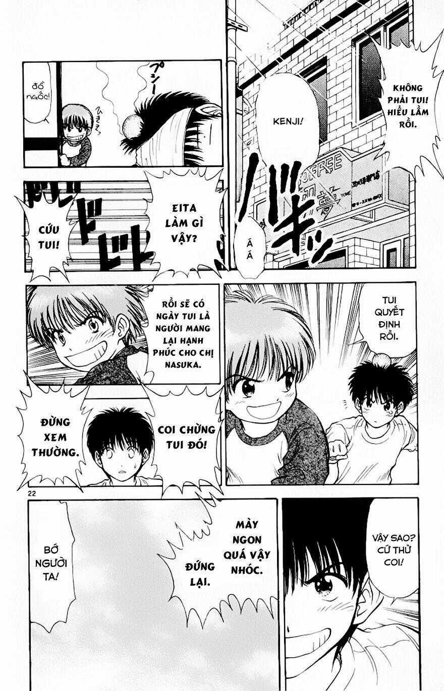 Salad Days - Chapter 89 - Trang 23