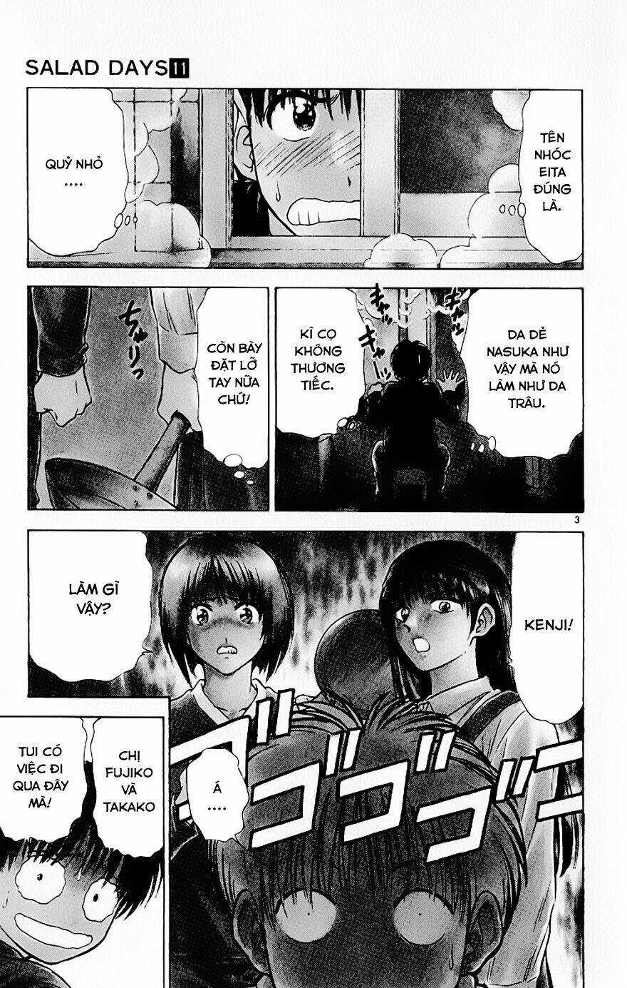 Salad Days - Chapter 89 - Trang 4