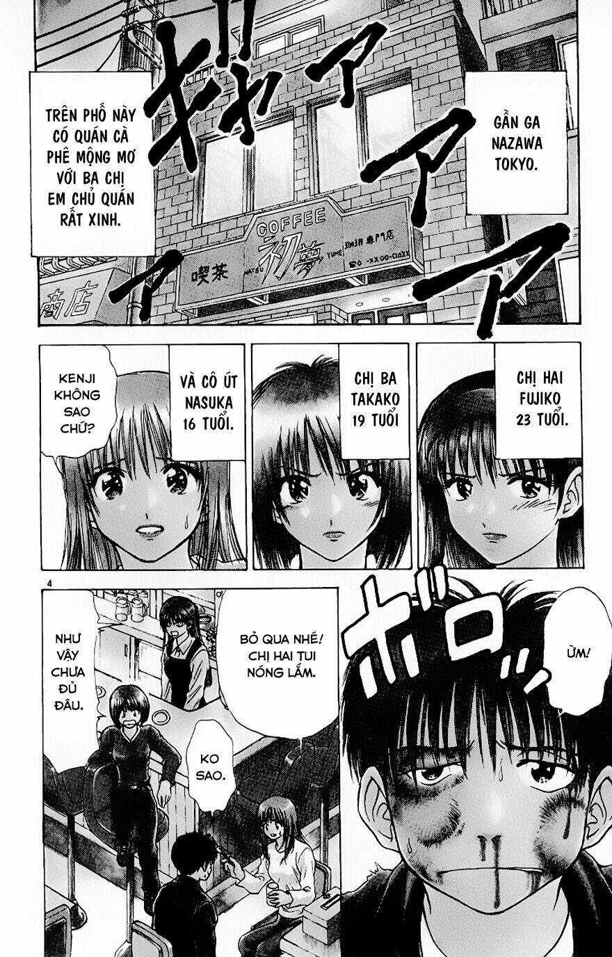 Salad Days - Chapter 89 - Trang 5