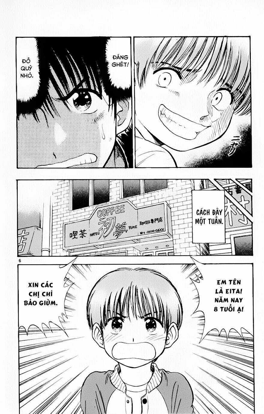 Salad Days - Chapter 89 - Trang 7