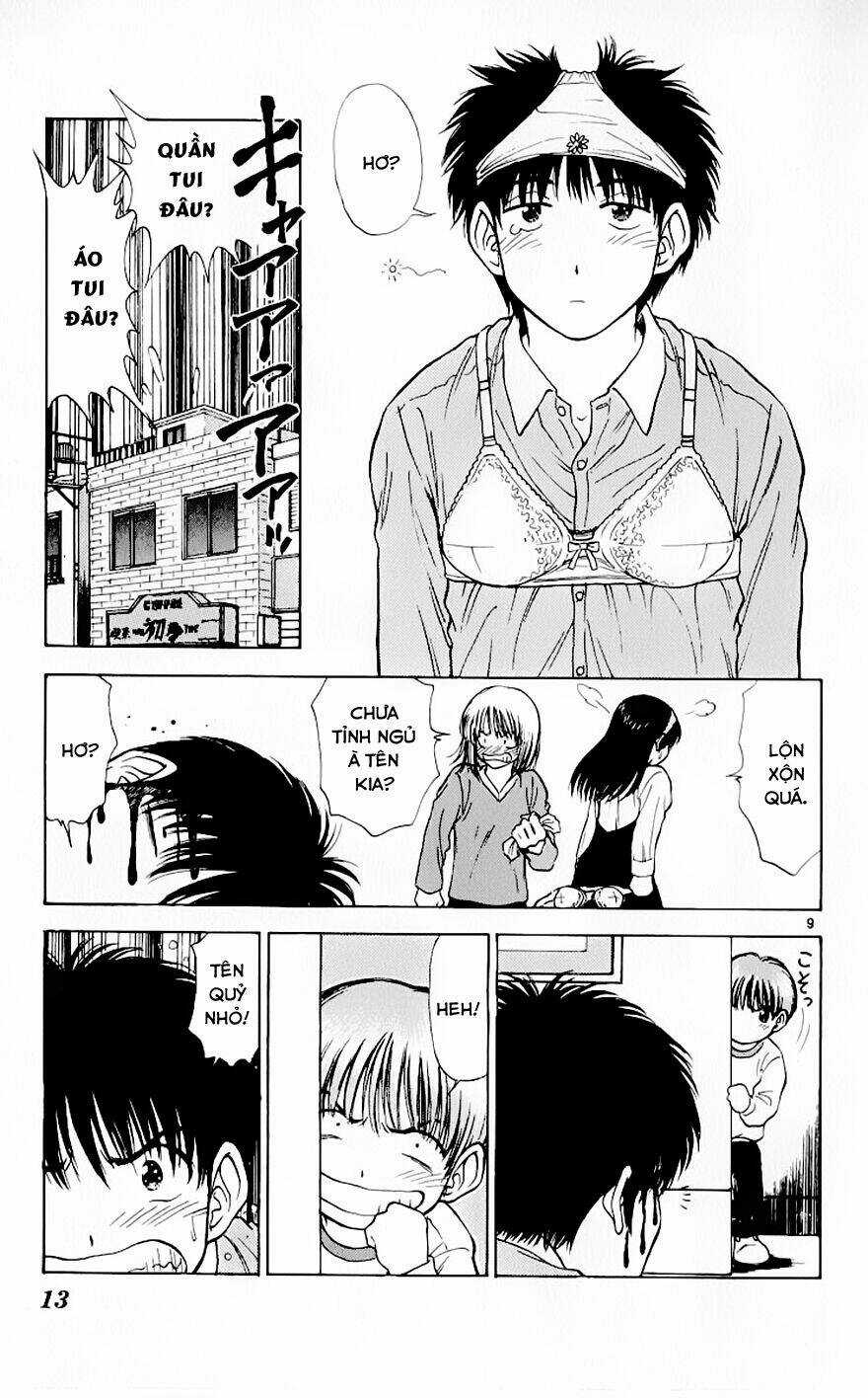 Salad Days - Chapter 89 - Trang 10