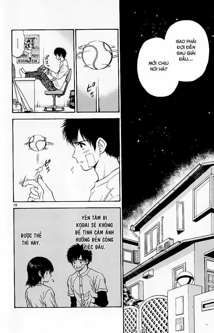 Salad Days - Chapter 90 - Trang 11