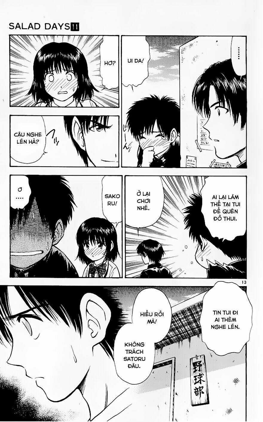 Salad Days - Chapter 90 - Trang 14