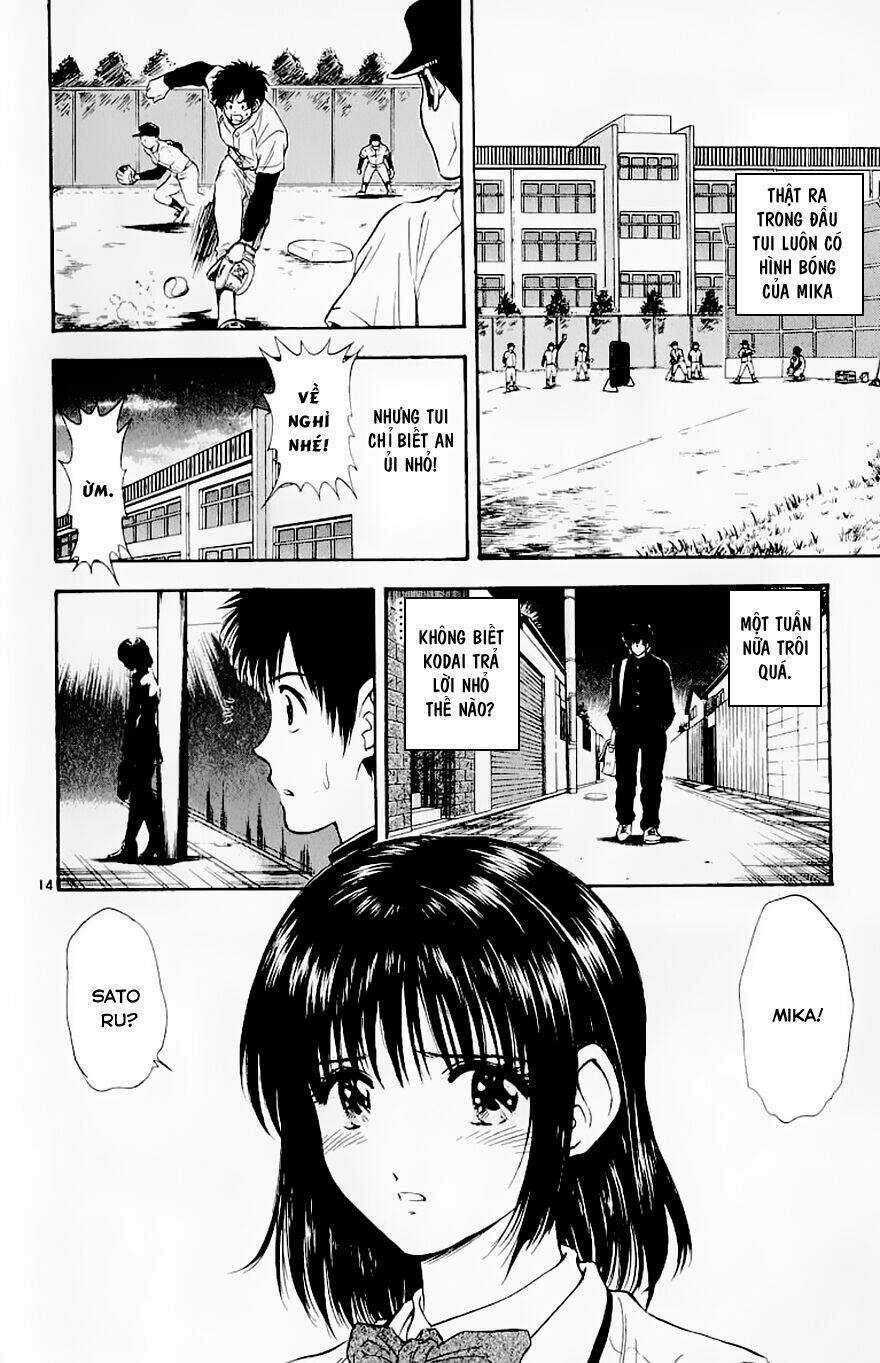 Salad Days - Chapter 90 - Trang 15