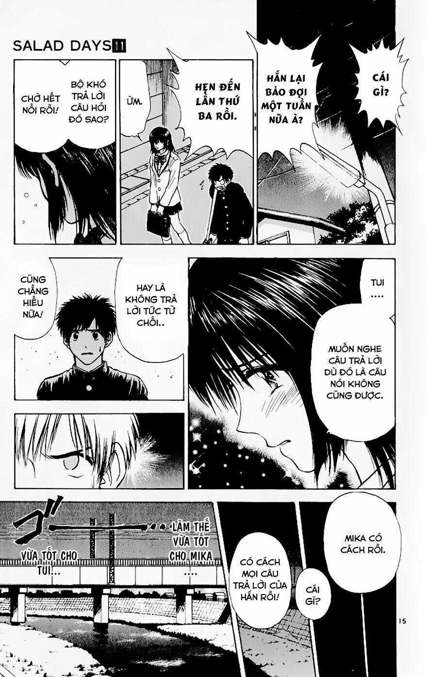 Salad Days - Chapter 90 - Trang 16