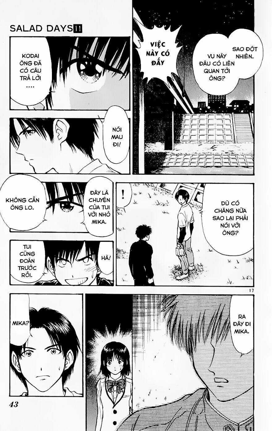 Salad Days - Chapter 90 - Trang 18