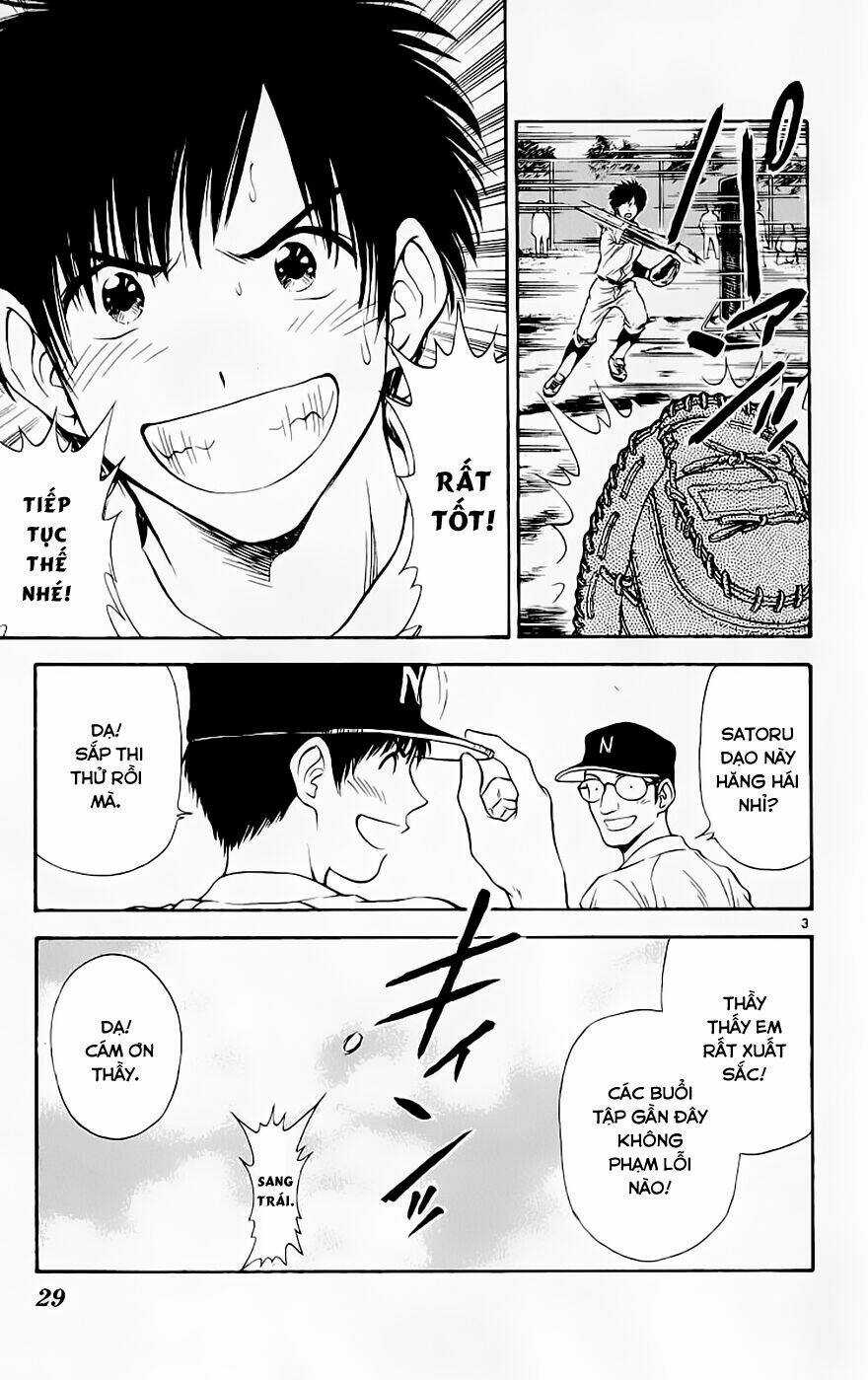 Salad Days - Chapter 90 - Trang 4