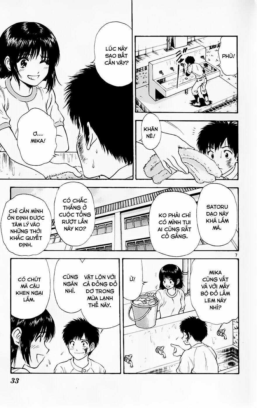 Salad Days - Chapter 90 - Trang 8