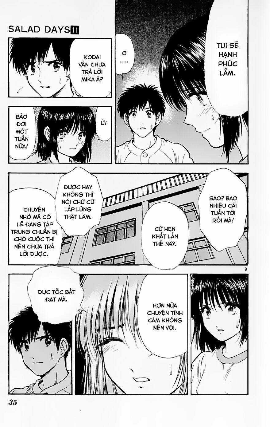 Salad Days - Chapter 90 - Trang 10