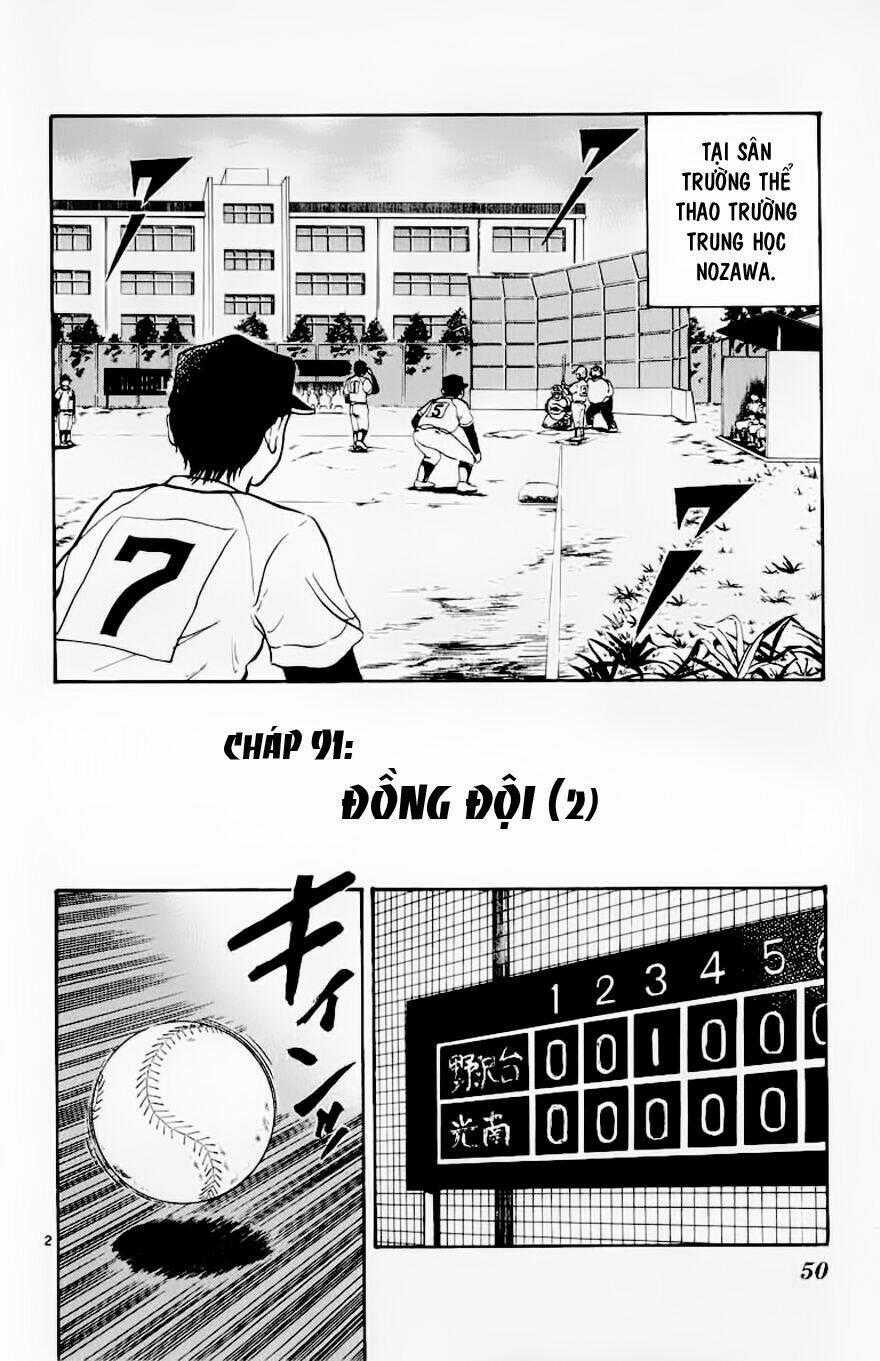 Salad Days - Chapter 91 - Trang 2