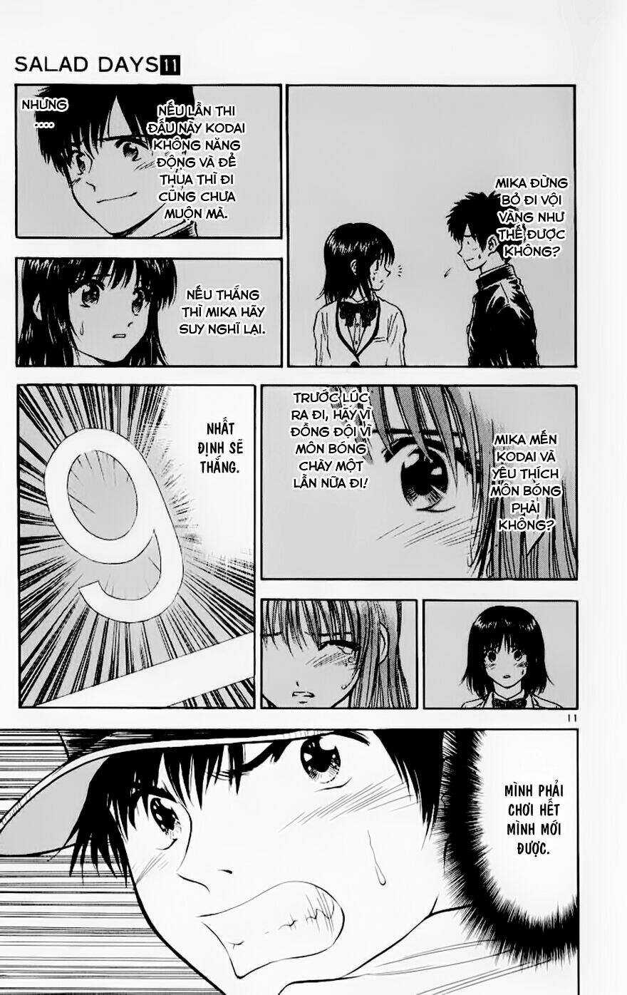 Salad Days - Chapter 91 - Trang 11