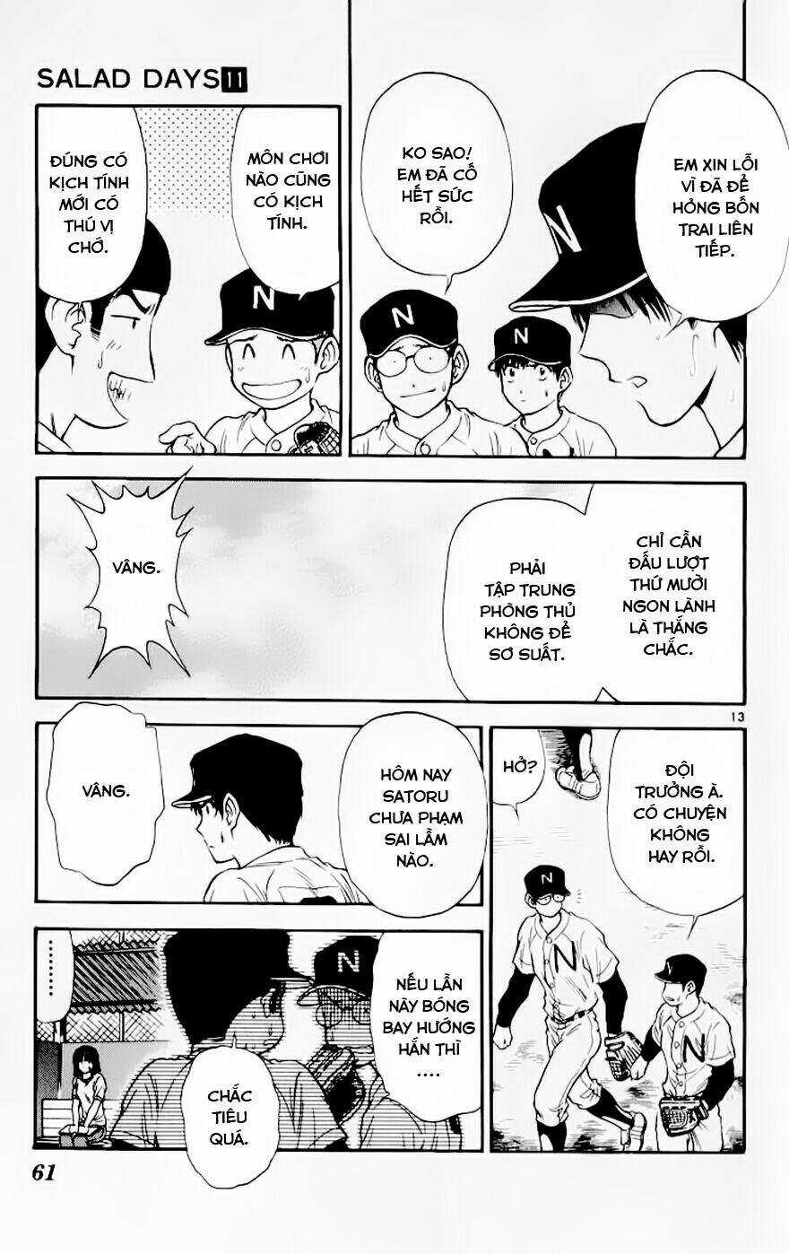 Salad Days - Chapter 91 - Trang 13