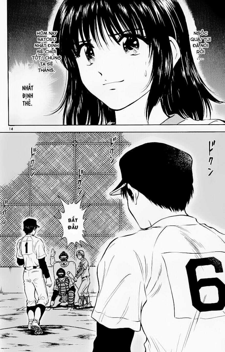 Salad Days - Chapter 91 - Trang 14