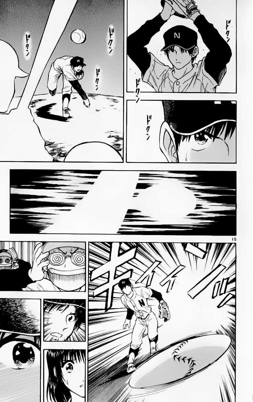 Salad Days - Chapter 91 - Trang 15