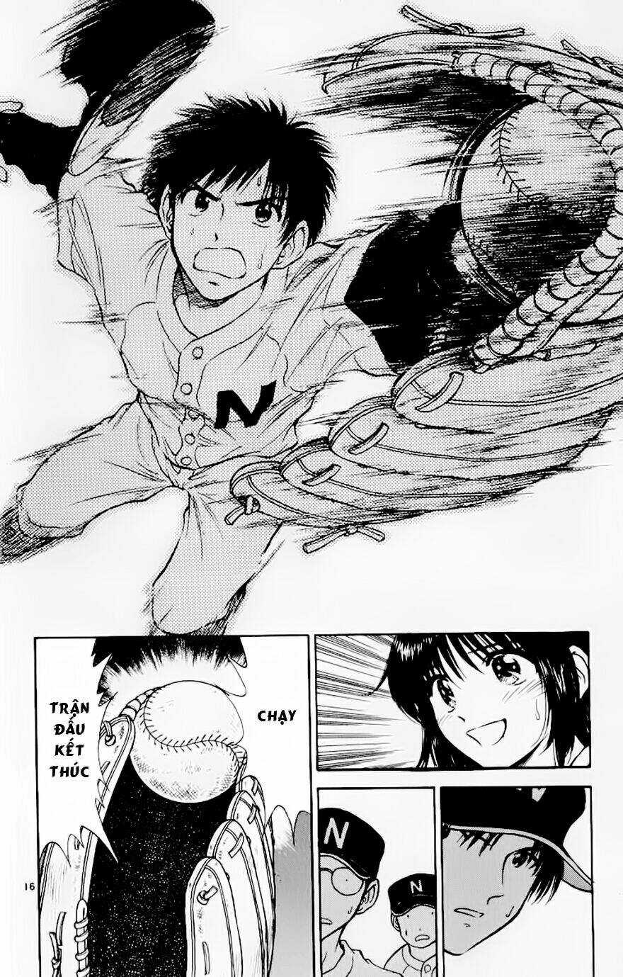 Salad Days - Chapter 91 - Trang 16