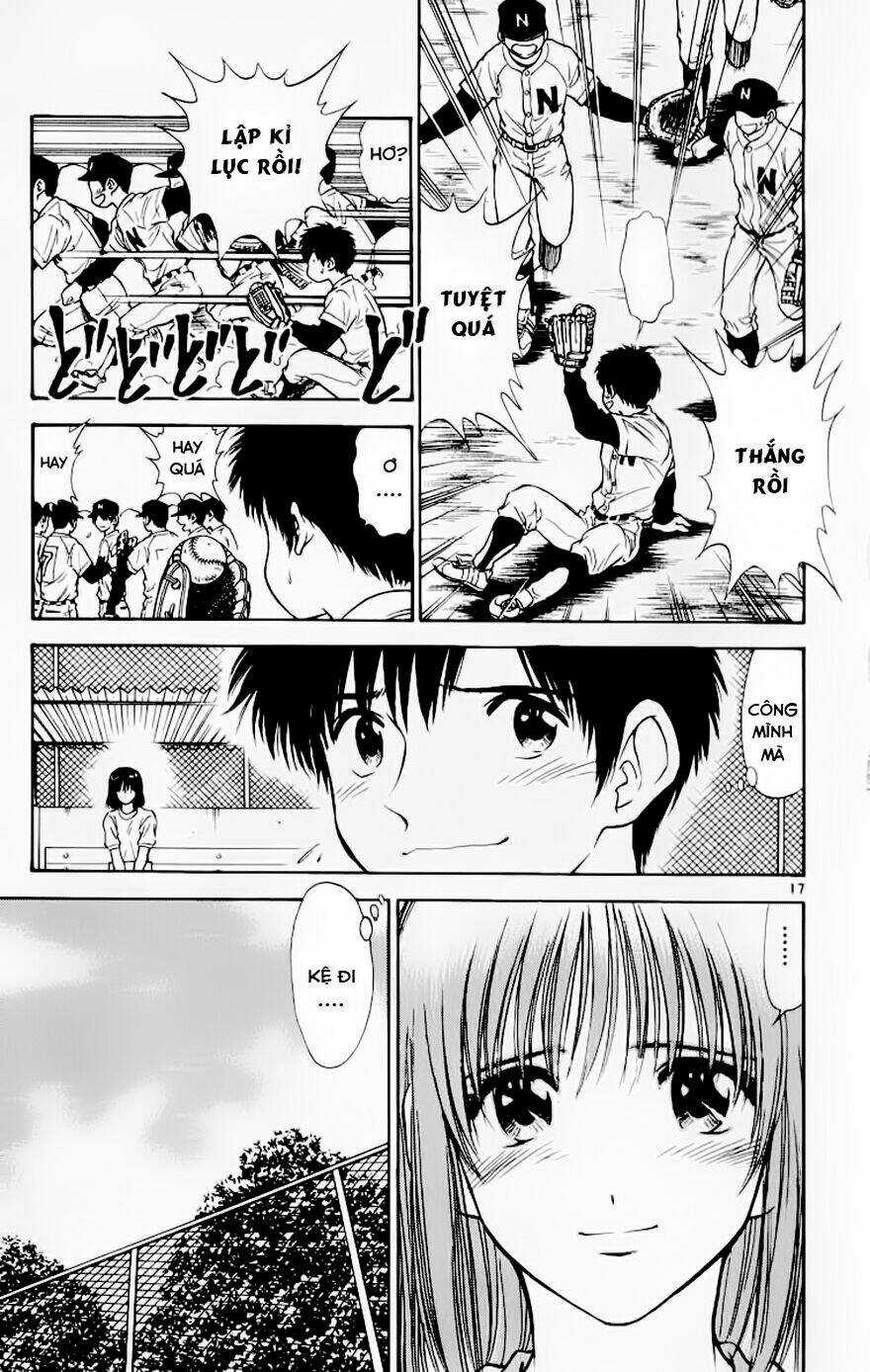 Salad Days - Chapter 91 - Trang 17