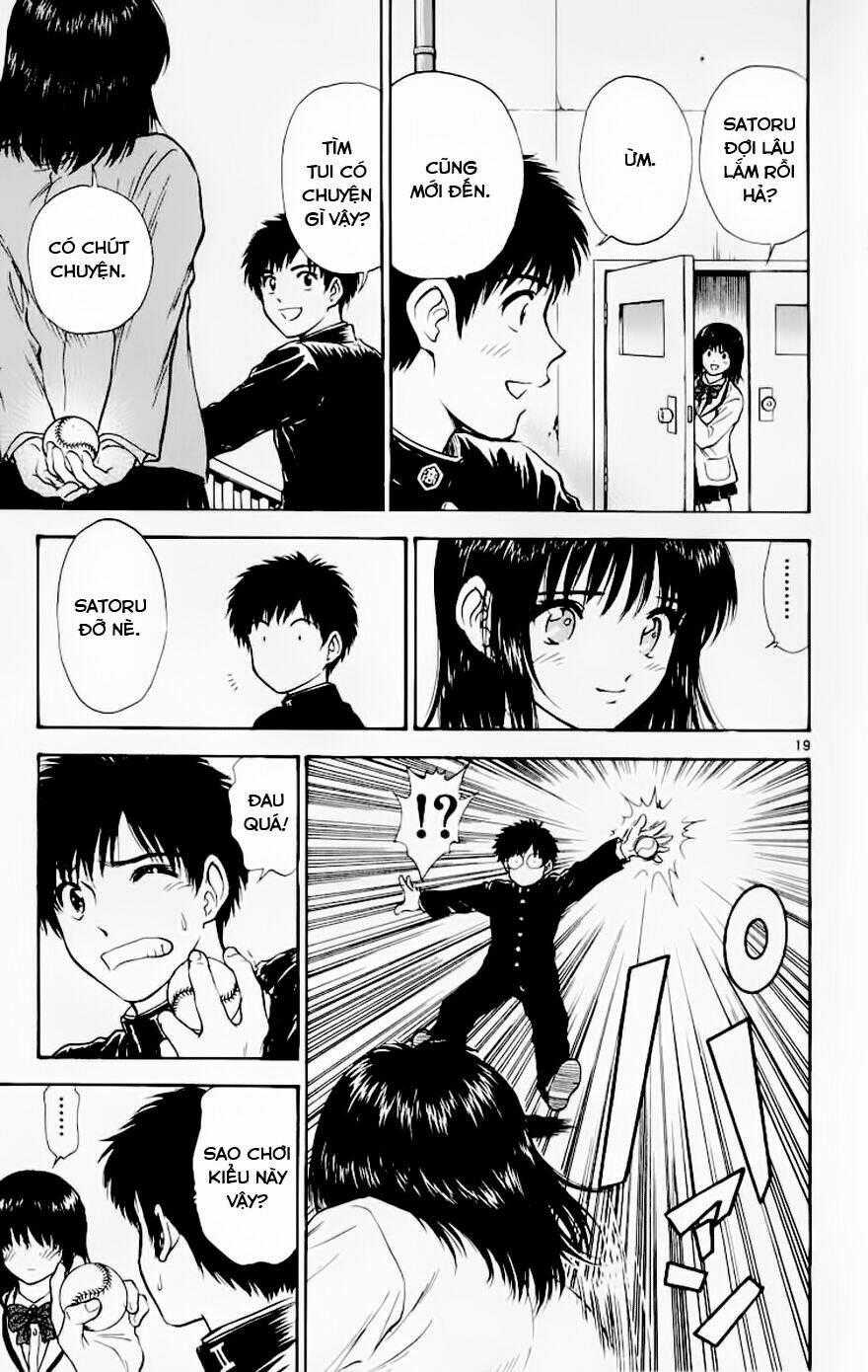 Salad Days - Chapter 91 - Trang 19