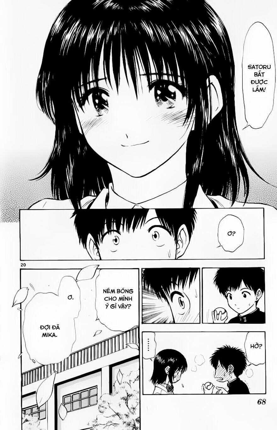 Salad Days - Chapter 91 - Trang 20