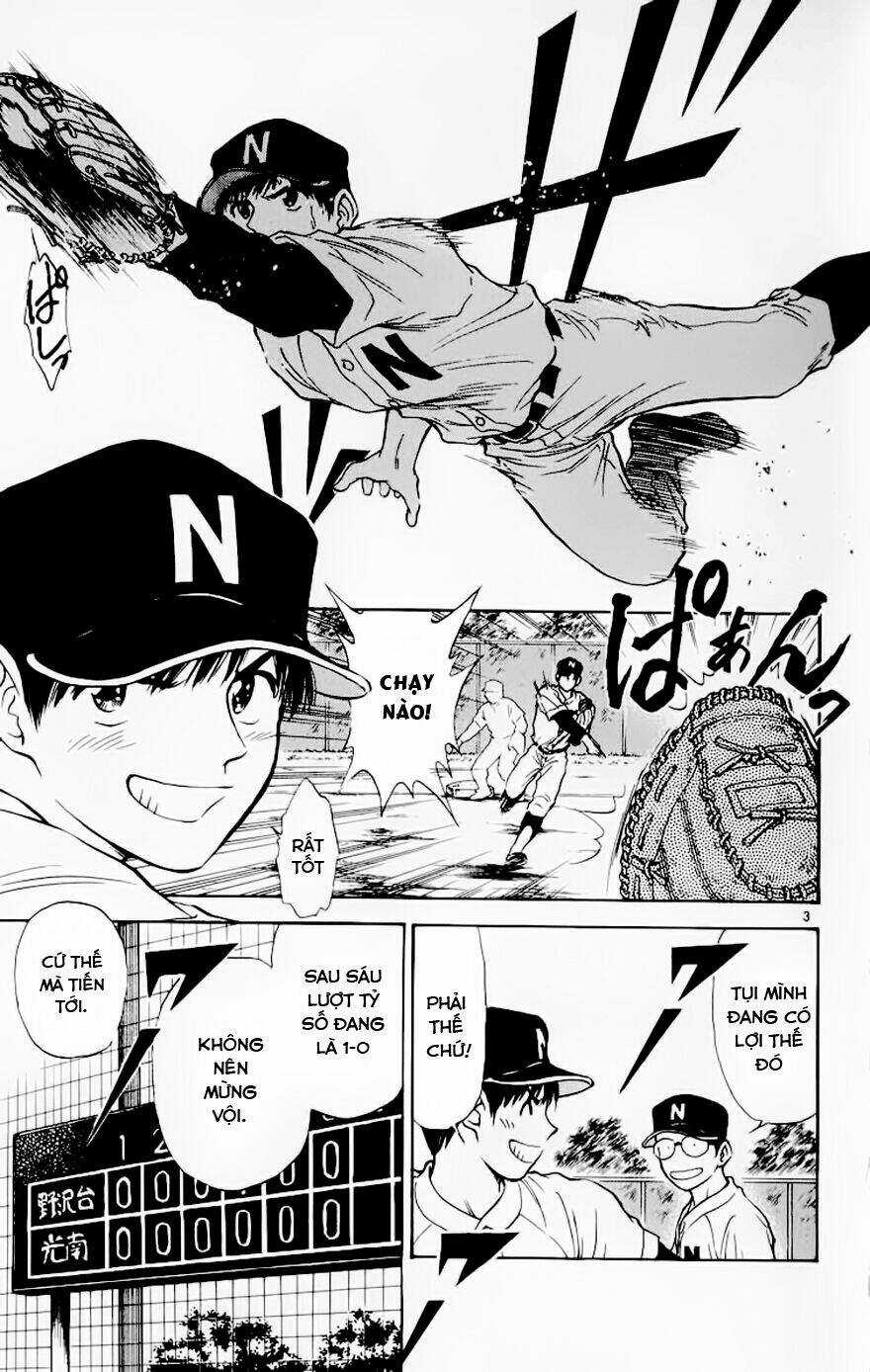 Salad Days - Chapter 91 - Trang 3