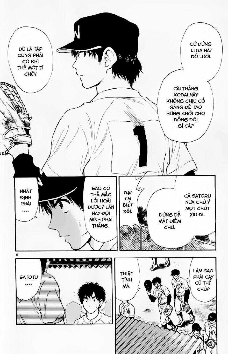 Salad Days - Chapter 91 - Trang 4